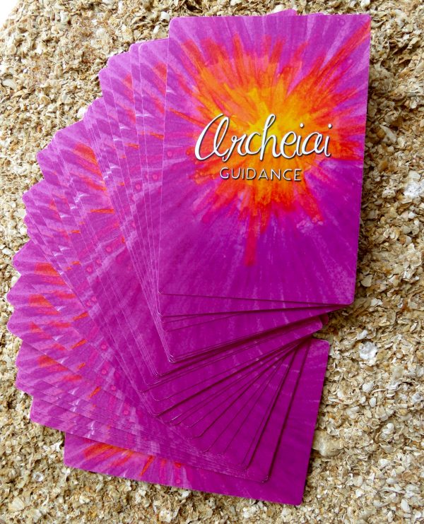 Archeiai Guidance Angel Card Deck - Image 5
