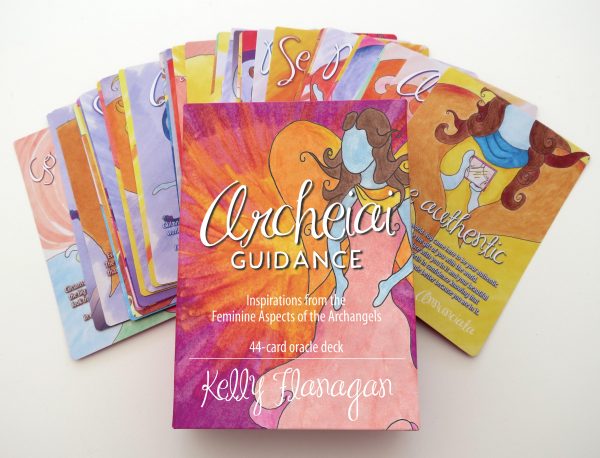 Archeiai Guidance Angel Card Deck - Image 7