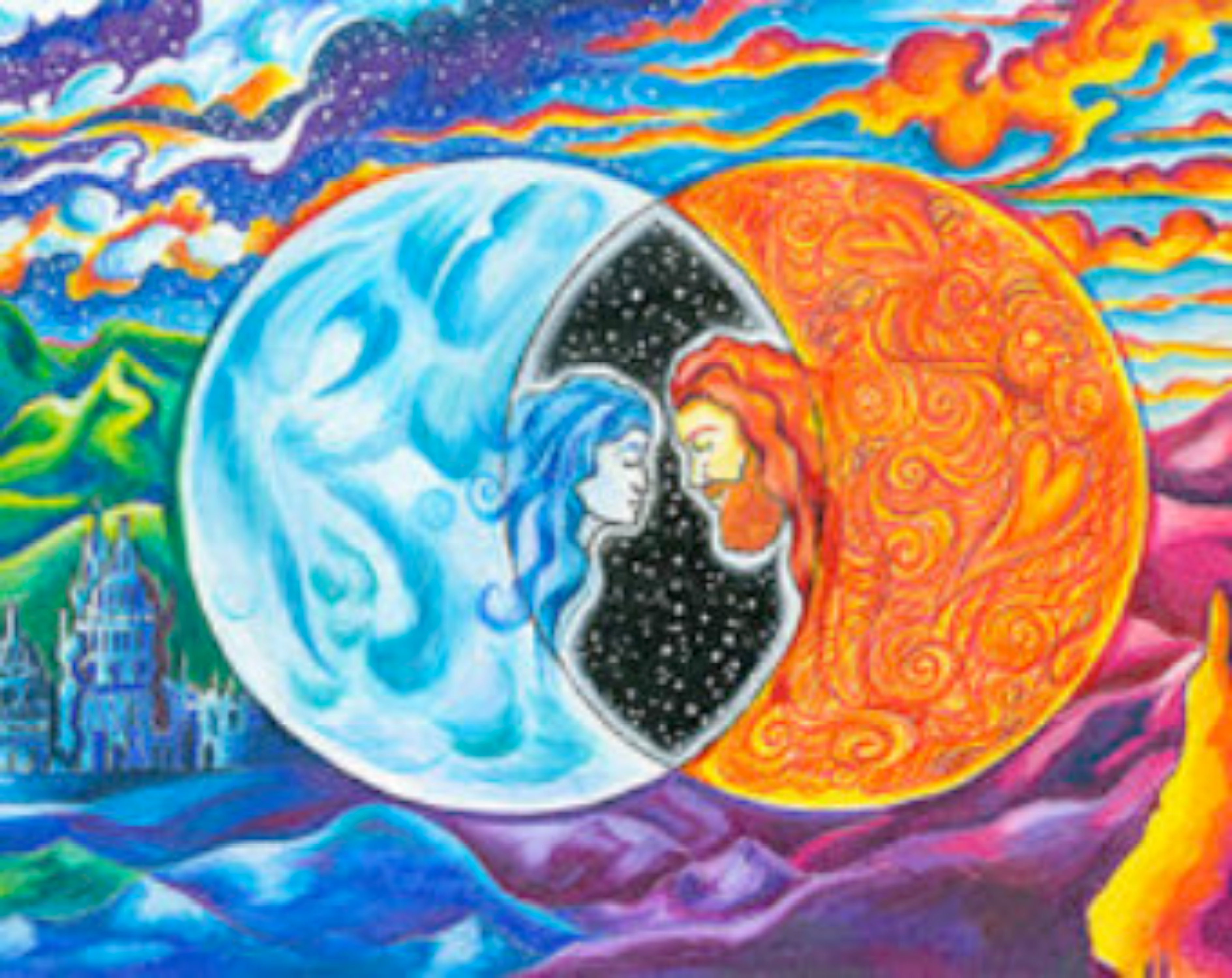 Vesica Piscis Archeiai Guidance