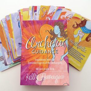 Archeiai Guidance Angel Card Deck